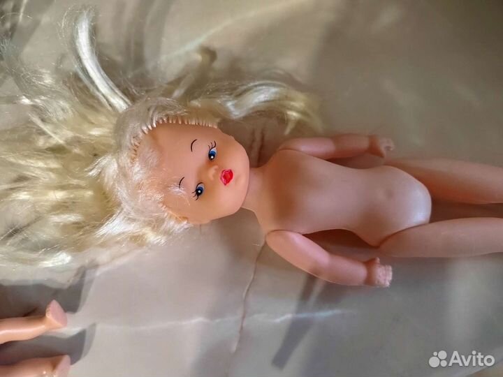 Куклы маленькие