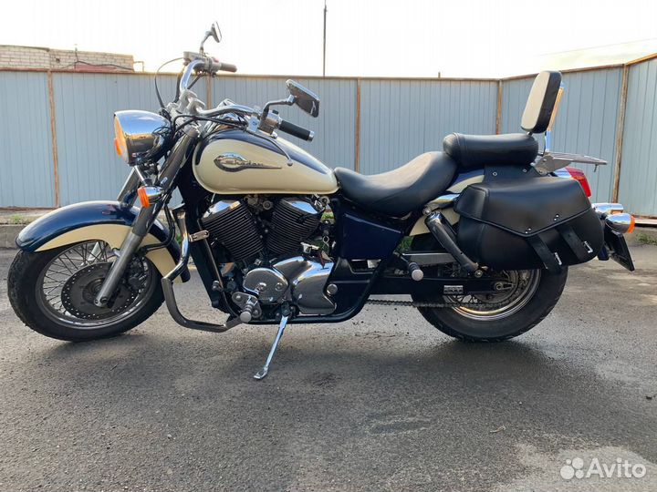 Honda Shadow ACE