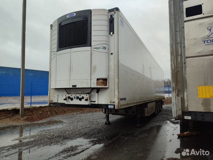 Полуприцеп рефрижератор Krone SD, 2023