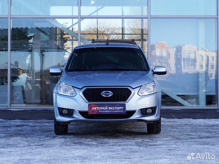 Datsun on-DO 1.6 МТ, 2015, 82 897 км