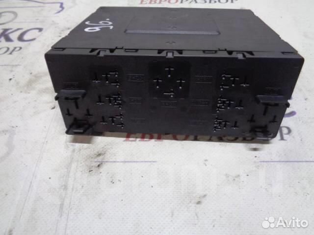 Блок управления бортовой сети VW Golf V Plus 2005