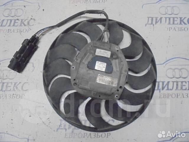 Вентилятор радиатора Audi A8 D3 4E 2004-2010
