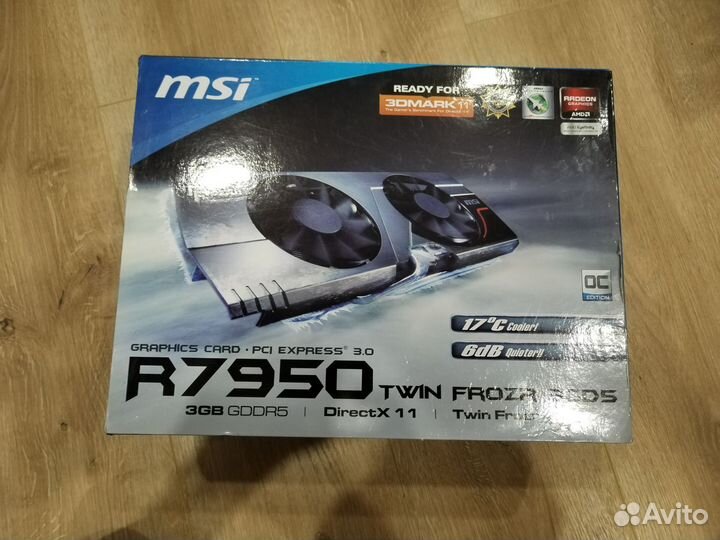 Видеокарта