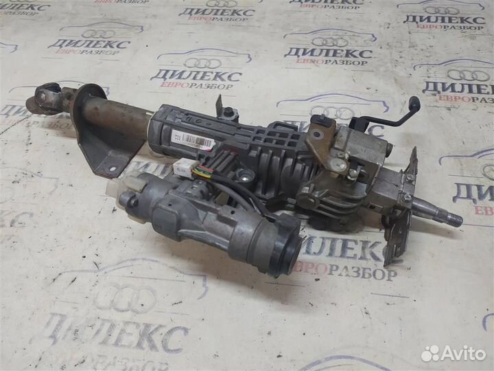 Колонка рулевая Hyundai Santa Fe (SM) 2000-2005