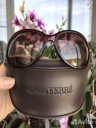 Очки Ferre,Roberto Cavalli,оригинал