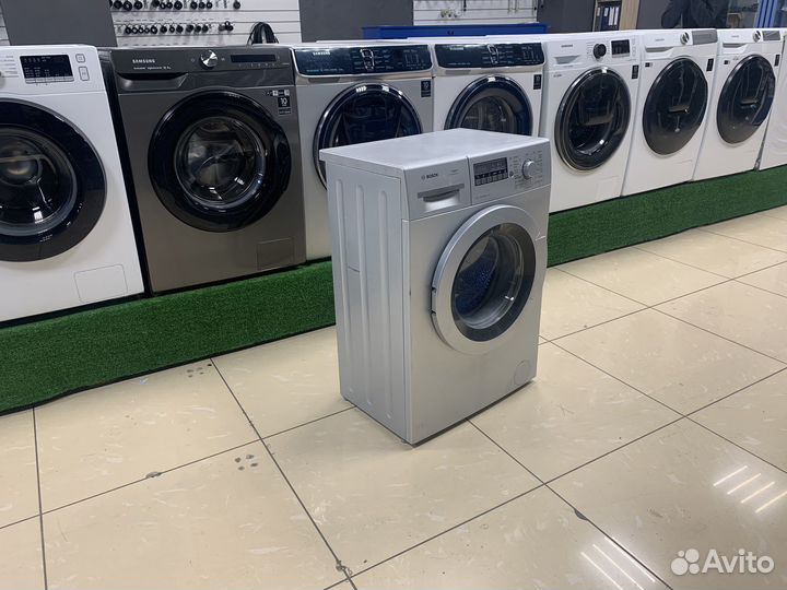 Стиральная машина bosch maxx 5