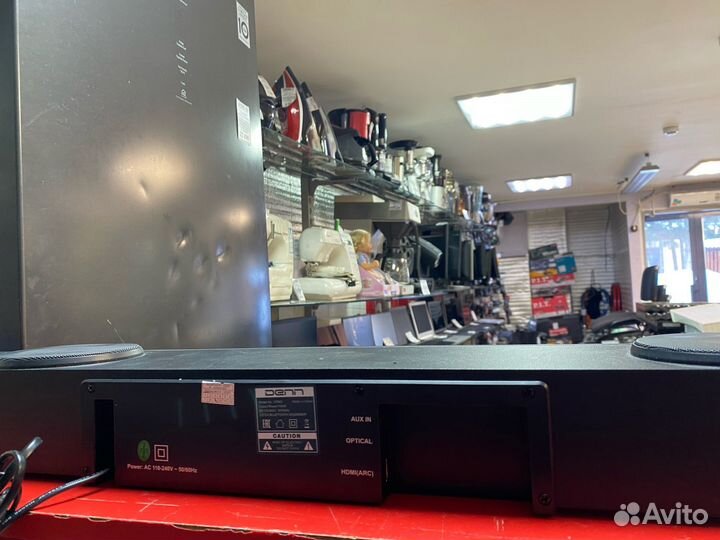 Саундбар Denn Atmo DBS-117