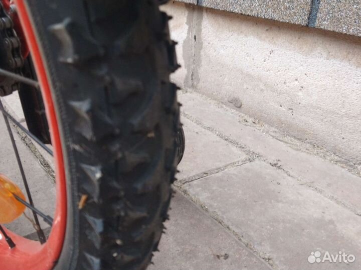 Велосипед детский 18 дюймов