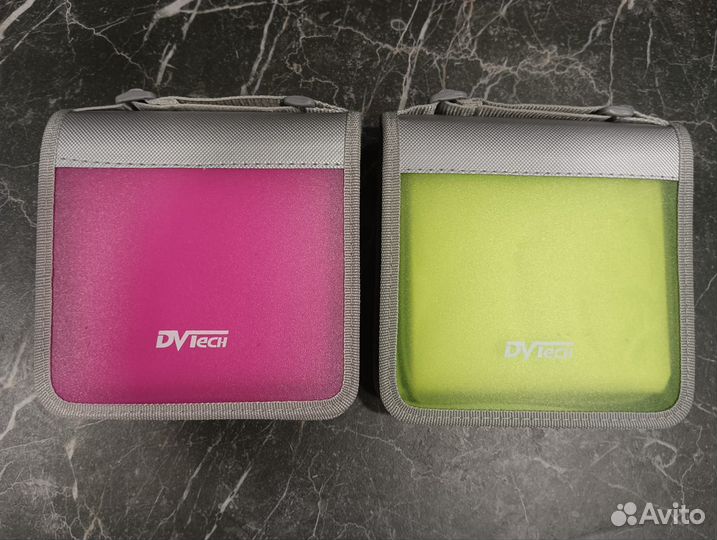 Сумка для CD/DVD дисков