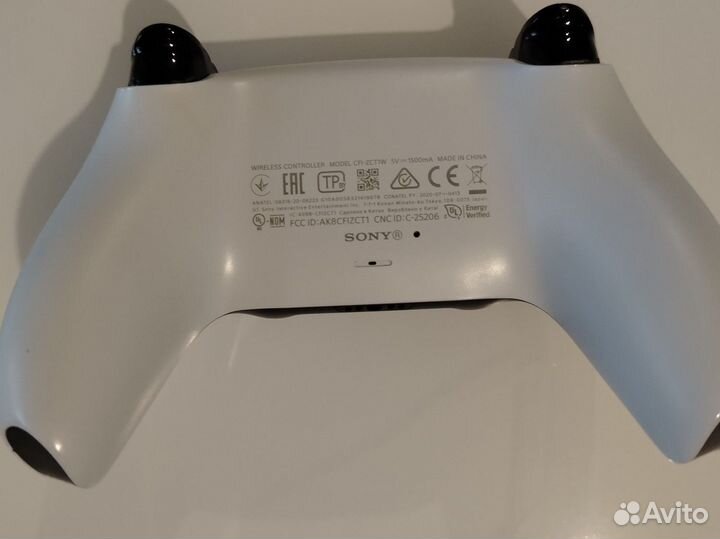 Геймпад dualsense ps5