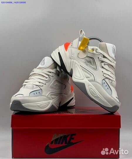 Женские Кроссовки Nike M2k Tekno (Арт.99462)