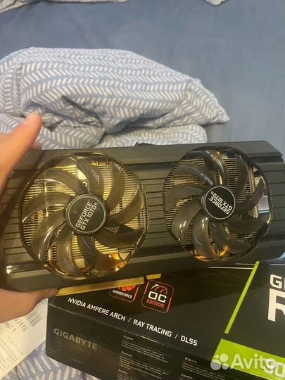 Видеокарта palit gtx 1070ti 8gb