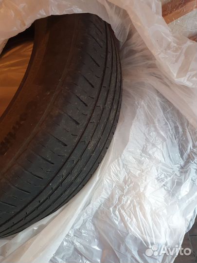 Continental ContiPremierContact 215/55 R17