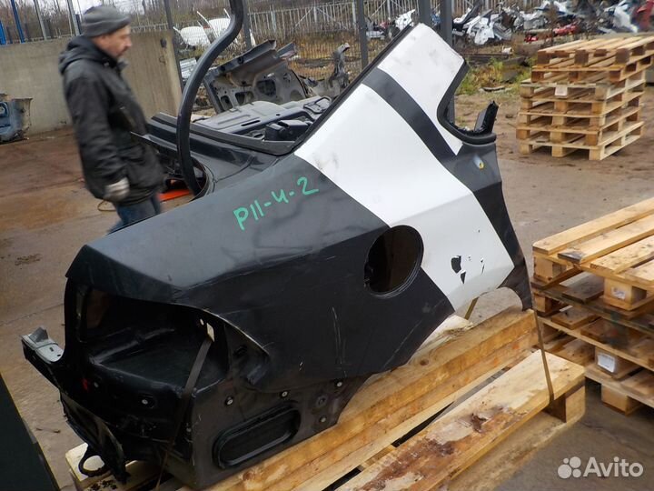 Б/У Б/У Крыло заднее правое Volkswagen Polo (Sed