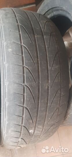 Dunlop Direzza DZ101 205/55 R15