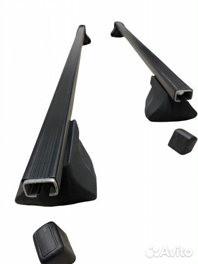 Багажник на инт.рейлинги Integra-120 20x30