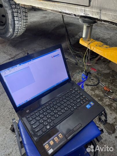 Диагностика авто