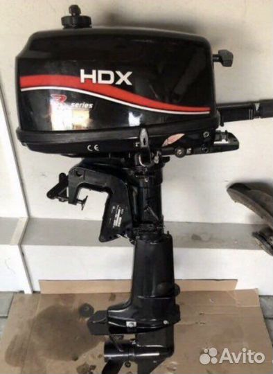 HDX 5,8 лс