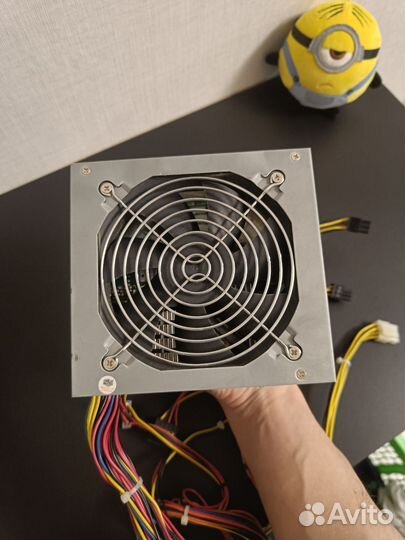 Блок питания Cooler Master 500w