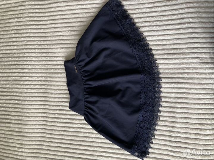 Юбка детска школьная