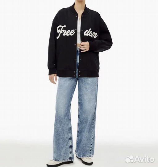 Бомбер gloria jeans