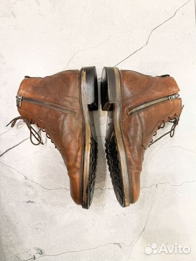 Ботинки мужские Geox, размер 42-42,5