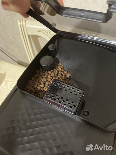 Кофемашина philips