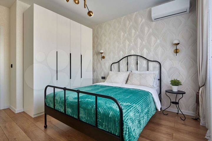 2-к. квартира, 50 м², 7/18 эт.