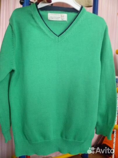 Свитер-джемпер на мальчика