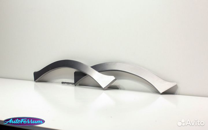 Арки ремонтные Range Rover Sport задних крыльев