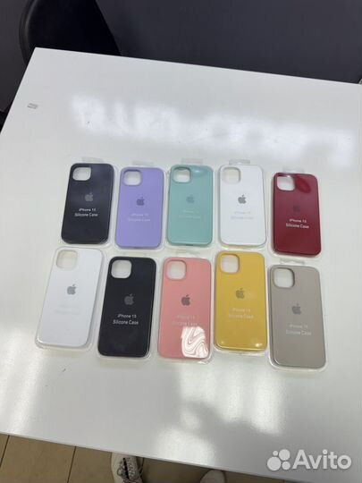 Чехля для iPhone 15