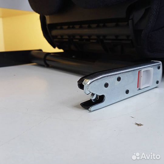 Автокресло 3-12лет Германия Cybex Z i-fix solution