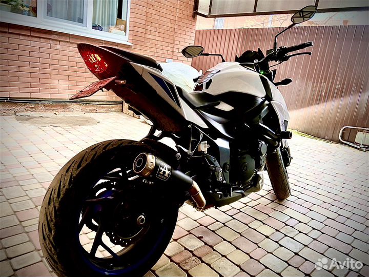 Продам Suzuki gsx s 750