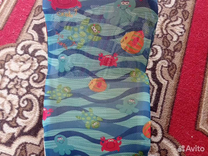 Горка для купания