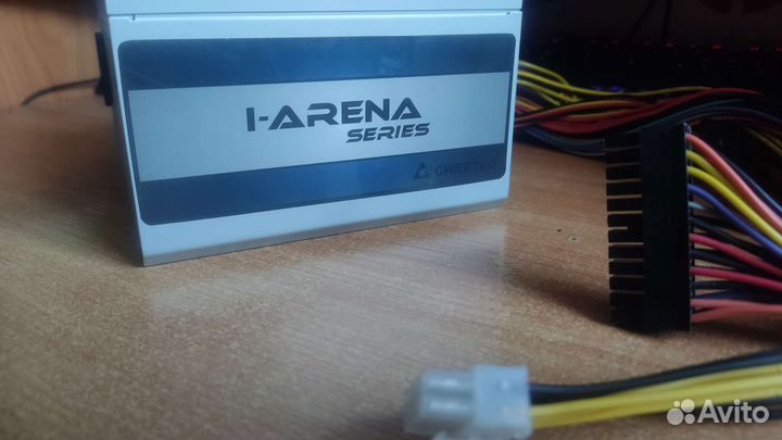 Блок питания chiftec 450w