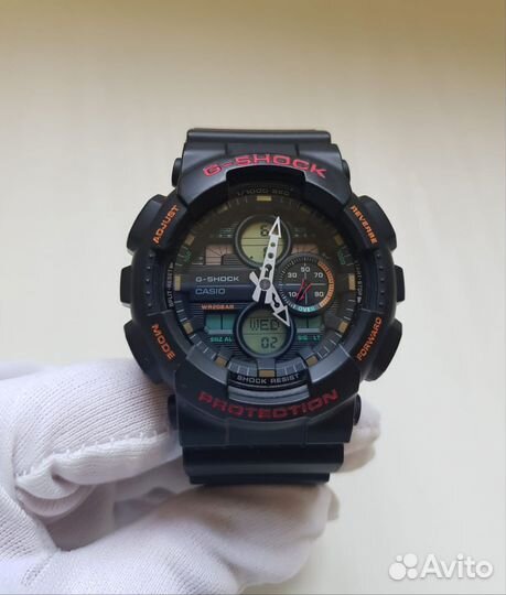 Часы Casio GA-140
