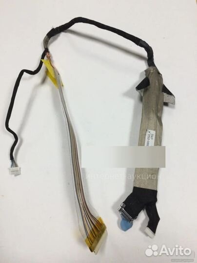 Шлейф матрицы Sony Vaio 073-0001-2522 a