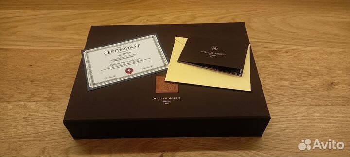 Бумажник мужской кожаный