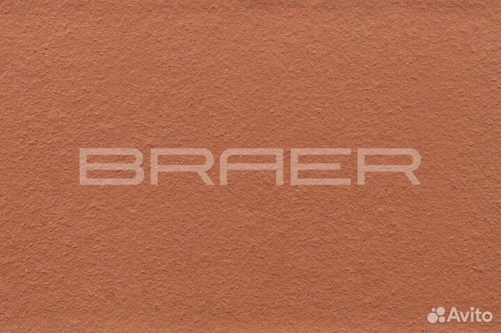 Кирпич. Кирпич облицовочный Braer