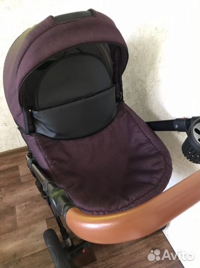 Коляска verdi 3 в 1