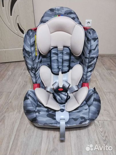 Детское автокресло