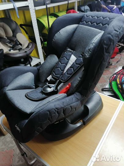 Автокресло Новое В наличии 0-18 кг Legacy LB 303