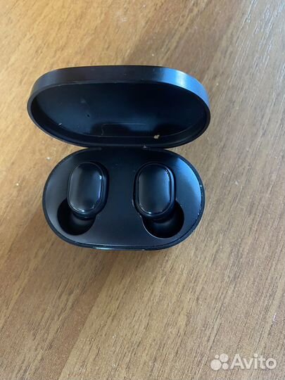 Без проводные наушники Redmi