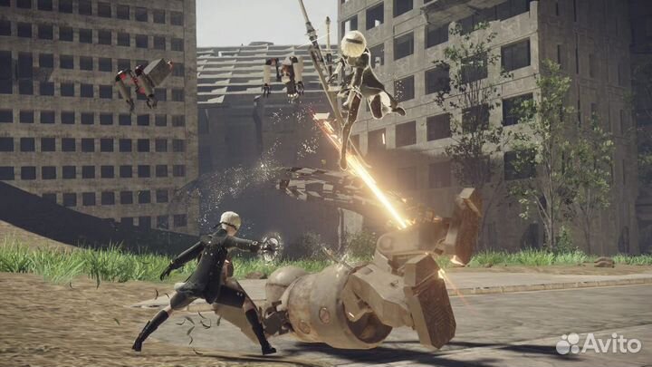 NieR: Automata. The End of YoRHa Edition Nintendo