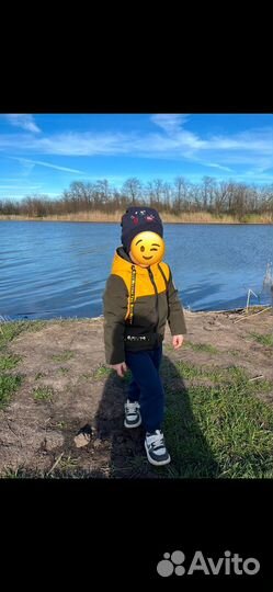 Куртка для мальчика