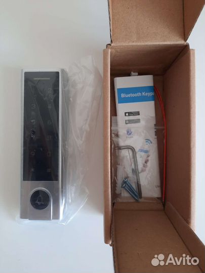 Кодовая панель с wifi умный замок