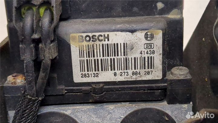 Блок абс, насос Opel Omega B, 2002