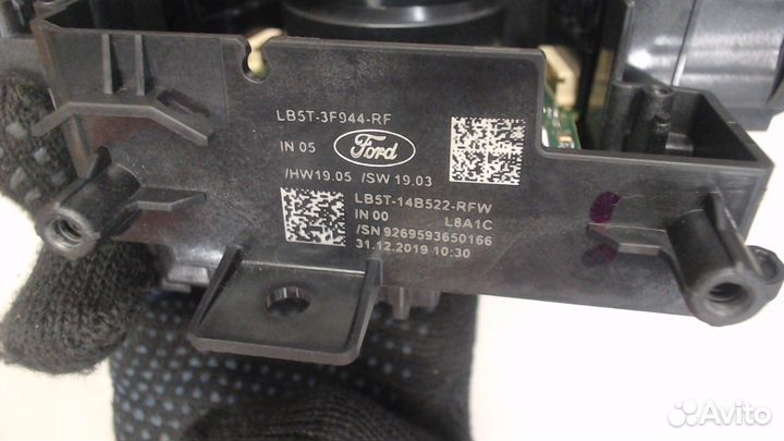 Переключатель поворотов и дворников Ford Escape 20