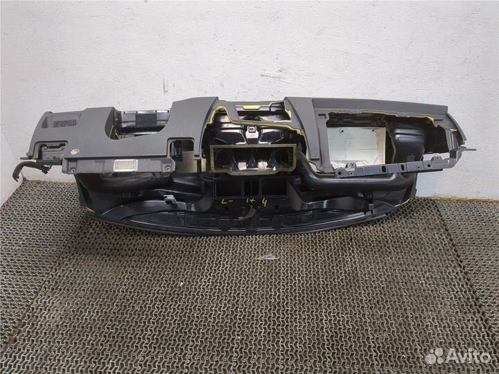 Панель передняя салона Volvo S80, 2007