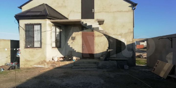 Дом 200 м² на участке 5 сот.